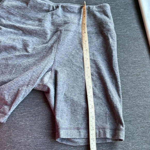 SOLD—Dan skin cotton stretch biker shorts xs - Picture 5 of 5